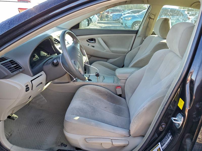 Photo 7 from auction – 2011 TOYOTA CAMRY BASE with VIN 4T1BF3EK7BU665262