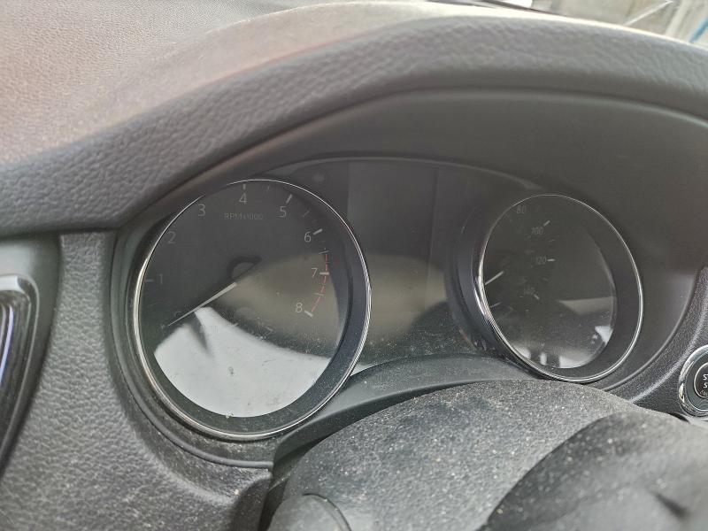 Photo 9 from auction – 2018 NISSAN ROGUE S with VIN KNMAT2MV3JP619620