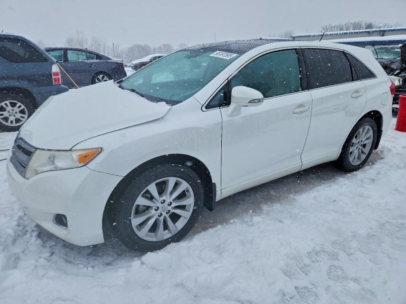 TOYOTA VENZA LE 2014 with VIN 4T3BA3BB0EU061941 - Photo from auction