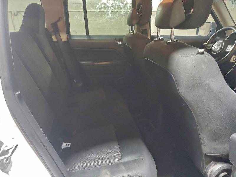 Photo 11 from auction – 2015 JEEP PATRIOT SP with VIN 1C4NJRBB5FD348495