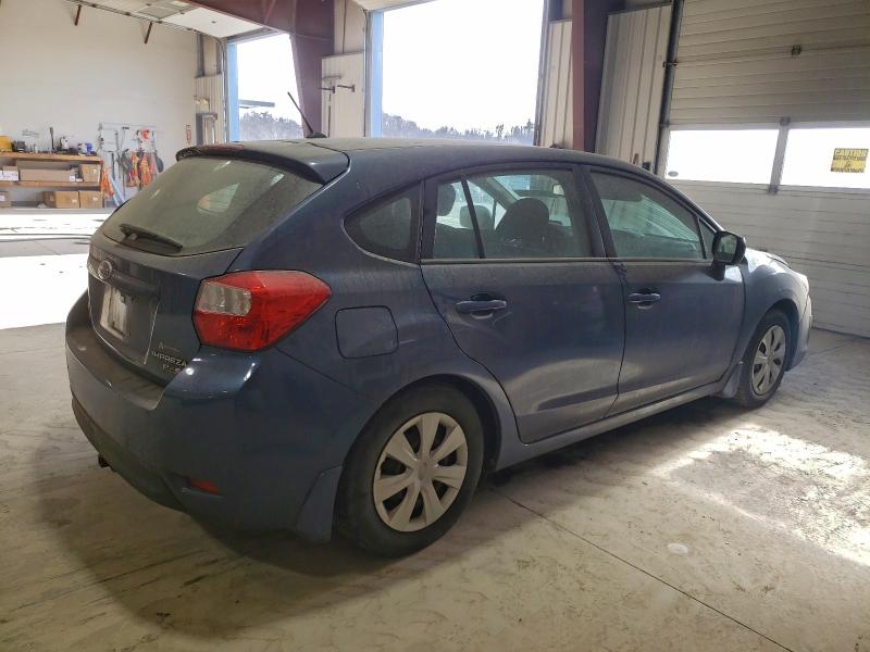 Photo 3 from auction – 2012 SUBARU IMPREZA with VIN JF1GPAA63CH217539