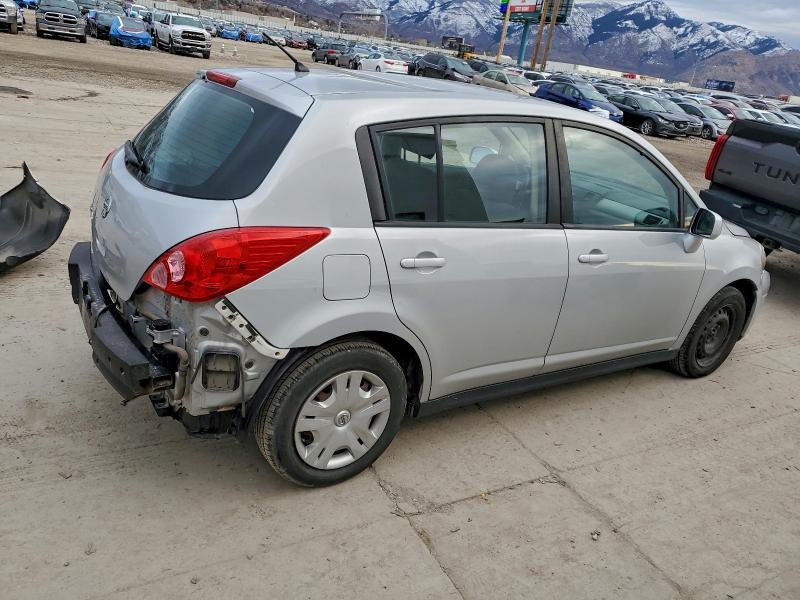 Photo 3 from auction – 2012 NISSAN VERSA S with VIN 3N1BC1CP2CK243985