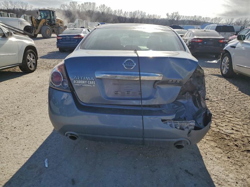 Photo 6 from auction – 2012 NISSAN ALTIMA BAS with VIN 1N4AL2AP7CC143894