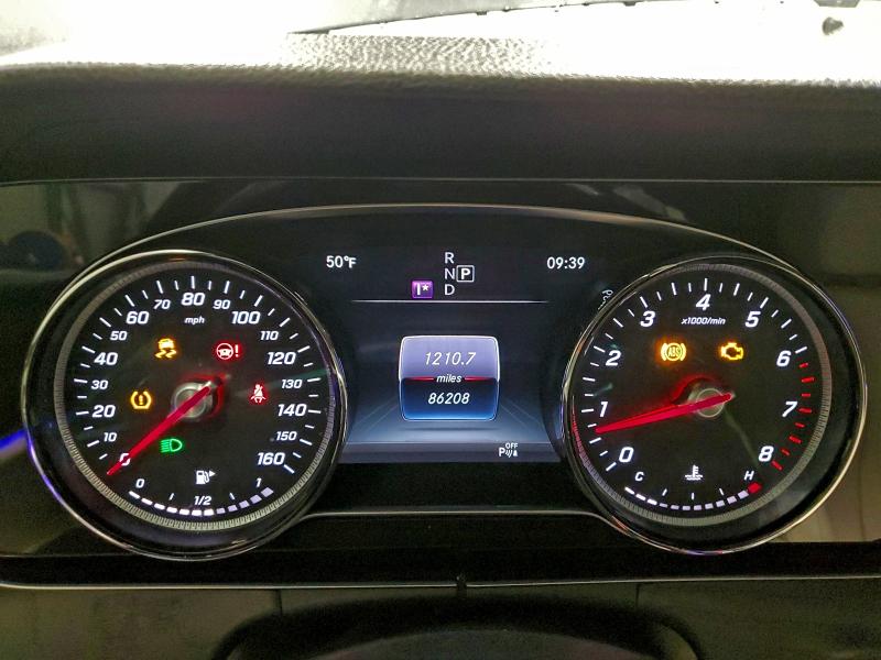 Photo 9 from auction – 2017 MERCEDES-BENZ E with VIN WDDZF4KB3HA071216