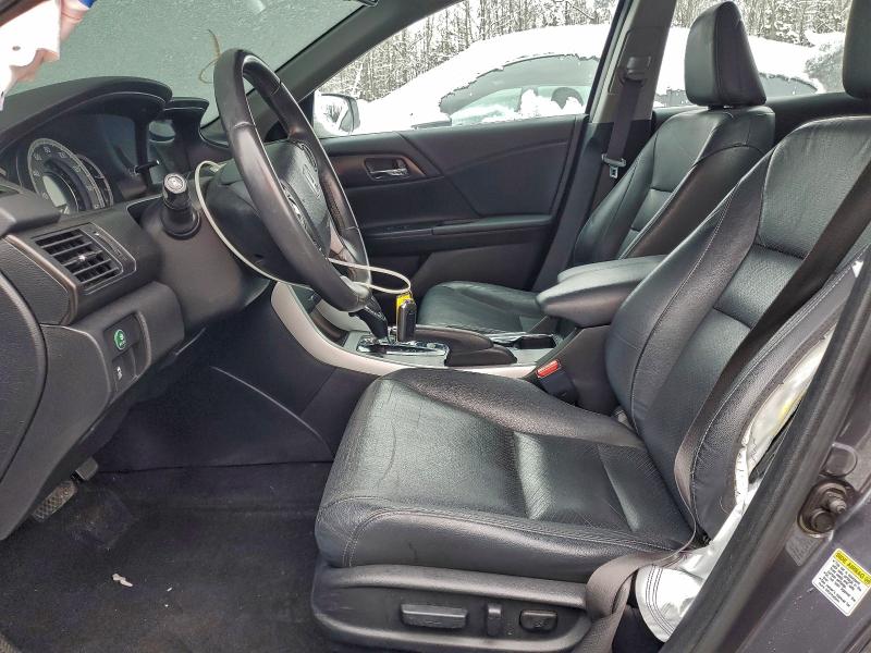 Photo 7 from auction – 2013 HONDA ACCORD with VIN 1HGCR2F80DA253610