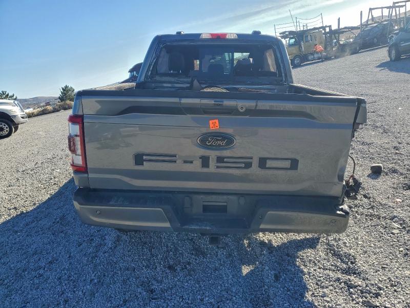 Photo 6 from auction – 2022 FORD F150 SUPER with VIN 1FTFW1ED4NFB72627
