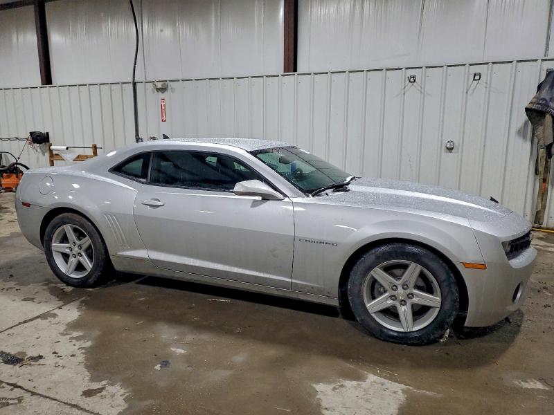 Photo 4 from auction – 2012 CHEVROLET CAMARO LT with VIN 2G1FB1E33C9125378