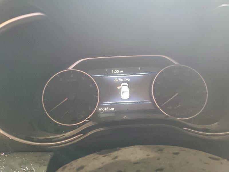Photo 9 from auction – 2020 NISSAN MAXIMA SR with VIN 1N4AA6EV1LC386218
