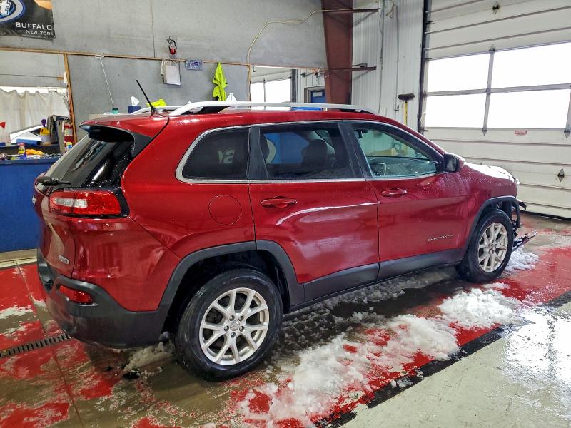 Photo 3 from auction – 2014 JEEP CHEROKEE L with VIN 1C4PJMCS5EW268420