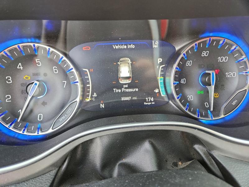 Photo 9 from auction – 2020 CHRYSLER PACIFICA with VIN 2C4RC1GG8LR190244