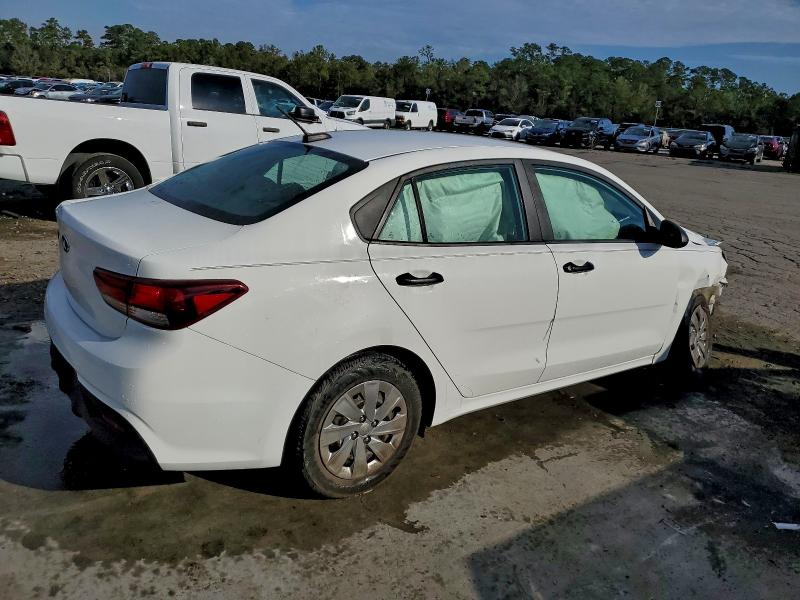 Photo 3 from auction – 2018 KIA RIO with VIN 3KPA24AB6JE073338