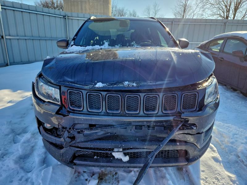 Photo 5 from auction – 2021 JEEP COMPASS with VIN 3C4NJDEB6MT513153