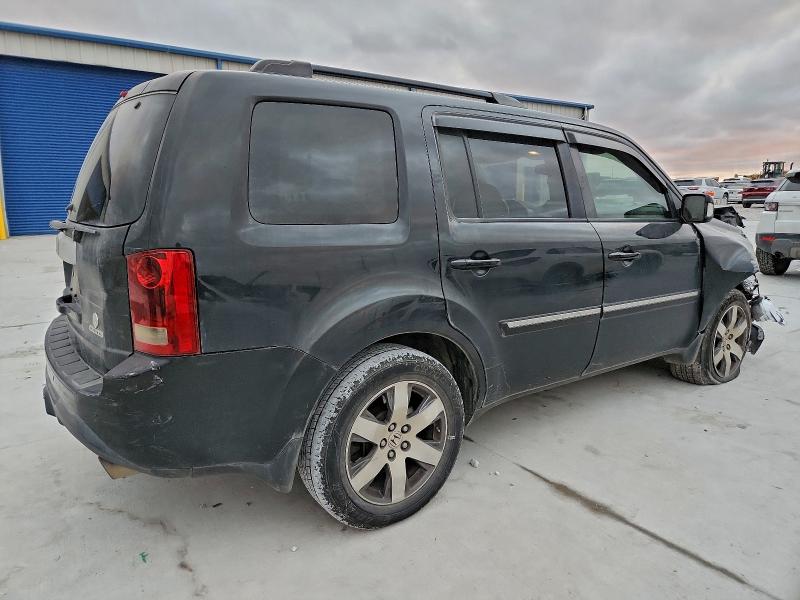 Photo 3 from auction – 2014 HONDA PILOT TOUR with VIN 5FNYF3H99EB018575