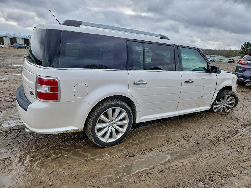 Photo 3 from auction – 2018 FORD FLEX with VIN 2FMGK5C83JBA11447