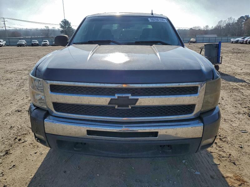 Photo 5 from auction – 2011 CHEVROLET SILVERADO with VIN 3GCPKSE31BG149488