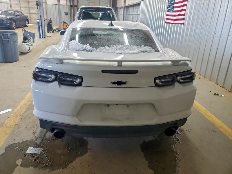 Photo 6 from auction – 2019 CHEVROLET CAMARO LS with VIN 1G1FB1RX6K0155433