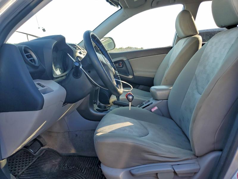 Photo 7 from auction – 2009 TOYOTA RAV4 with VIN JTMZF35V995007816