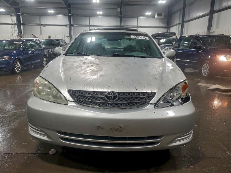 Photo 5 from auction – 2002 TOYOTA CAMRY LE with VIN 4T1BF30K82U522666