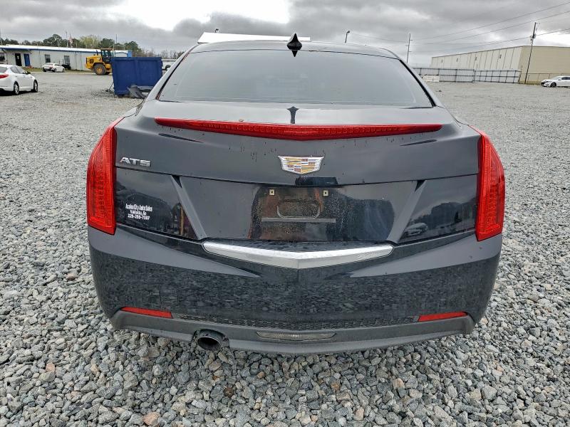 Zdjęcie 6 z aukcji – 2016 CADILLAC ATS z VIN 1G6AA5RA2G0149081