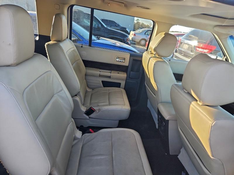 Photo 11 from auction – 2016 FORD FLEX LIMIT with VIN 2FMHK6DT0GBA12268