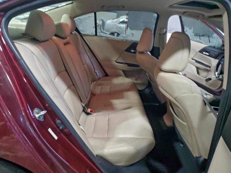 Photo 10 from auction – 2013 HONDA ACCORD EXL with VIN 1HGCR2F87DA079776