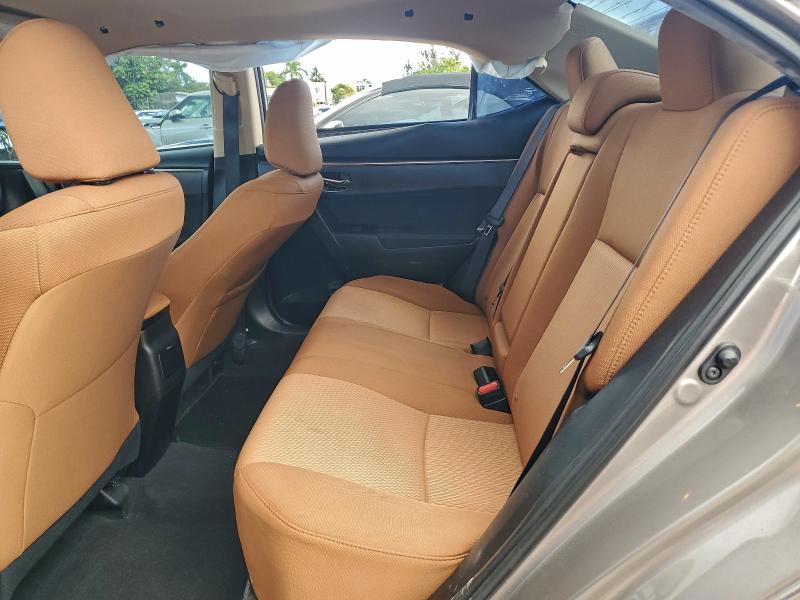Photo 10 from auction – 2015 TOYOTA COROLLA with VIN 5YFBURHE9FP337783