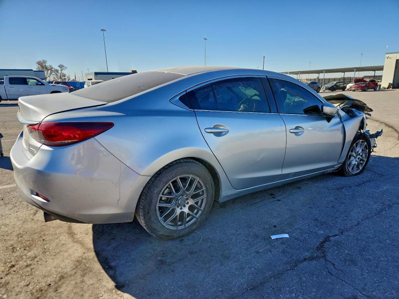 Photo 3 from auction – 2017 MAZDA 6 with VIN JM1GL1U53H1133620
