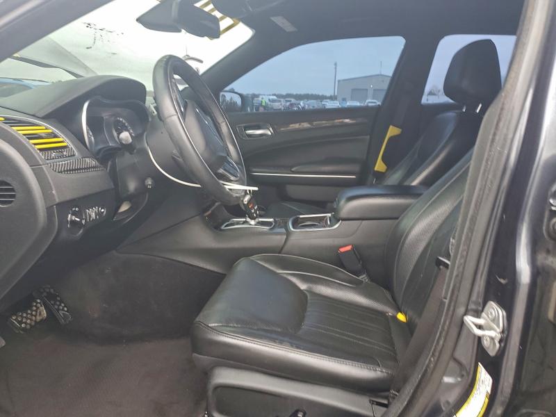 Photo 7 from auction – 2018 CHRYSLER 300C with VIN 2C3CCAPT9JH227764