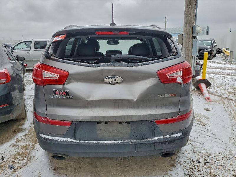 Photo 6 from auction – 2013 KIA SPORTAGE S with VIN KNDPC3A67D7496793