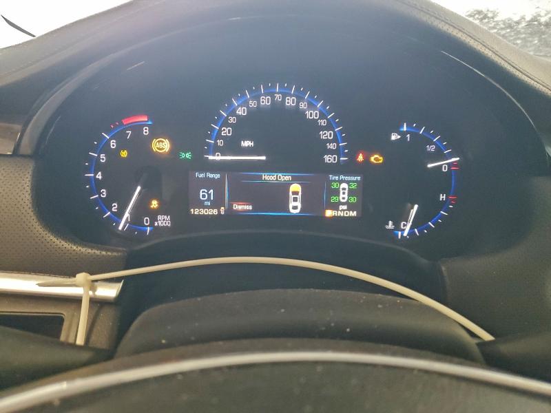 Photo 9 from auction – 2015 CADILLAC XTS LUXURY with VIN 2G61M5S35F9176394