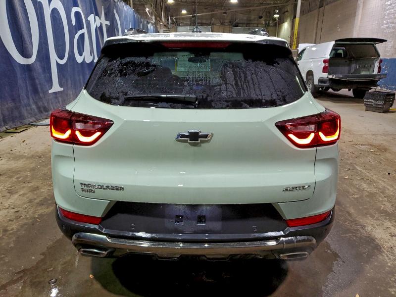 Photo 6 from auction – 2024 CHEVROLET TRAILBLAZE with VIN KL79MSSL7RB107091