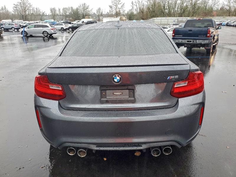 Photo 6 from auction – 2016 BMW M2 with VIN WBS1H9C58GV786239