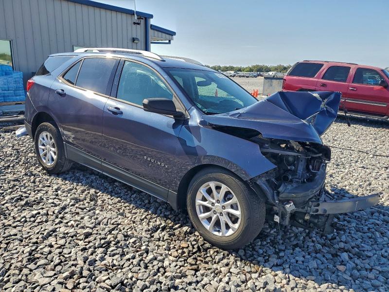 Photo 4 from auction – 2019 CHEVROLET EQUINOX LS with VIN 3GNAXHEV7KL280242