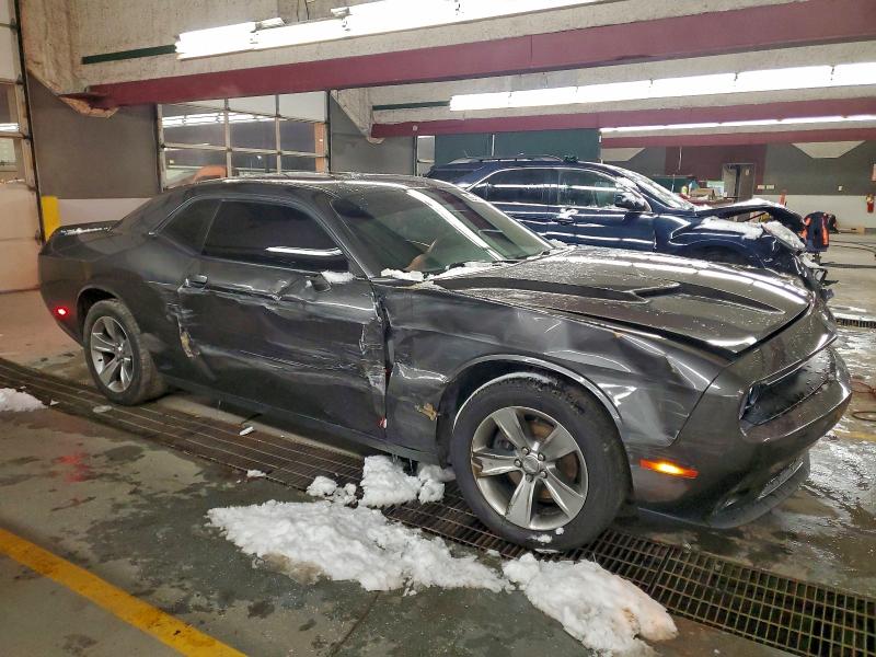 Photo 4 from auction – 2020 DODGE CHALLENGER with VIN 2C3CDZAG3LH206077