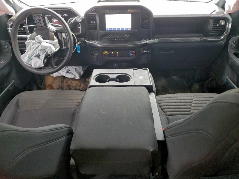 Photo 8 from auction – 2023 FORD F150 SUPER with VIN 1FTFX1E57PKG11299