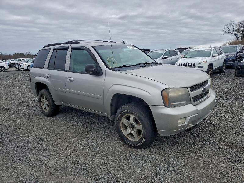Photo 4 from auction – 2006 CHEVROLET TRAILBLAZE with VIN 1GNDT13S762149053