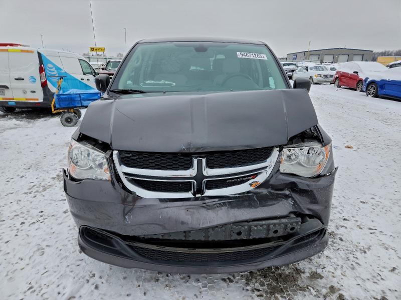 Photo 5 from auction – 2019 DODGE GRAND CARA with VIN 2C4RDGBG6KR583956