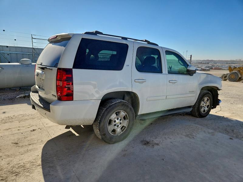 Photo 3 from auction – 2007 CHEVROLET TAHOE K150 with VIN 1GNFK13077J363249