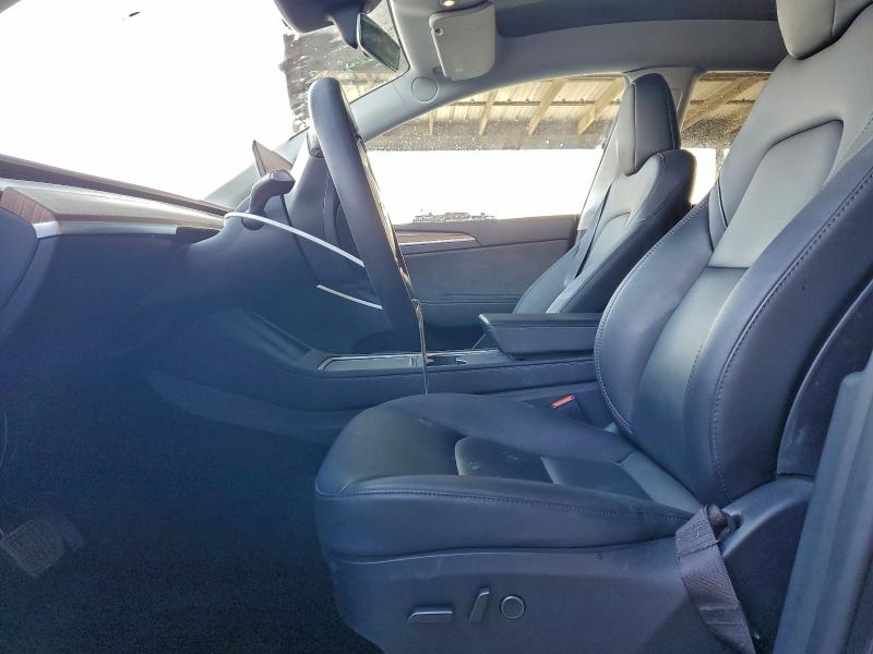 Photo 7 from auction – 2023 TESLA MODEL Y with VIN 7SAYGAEE0PF911100