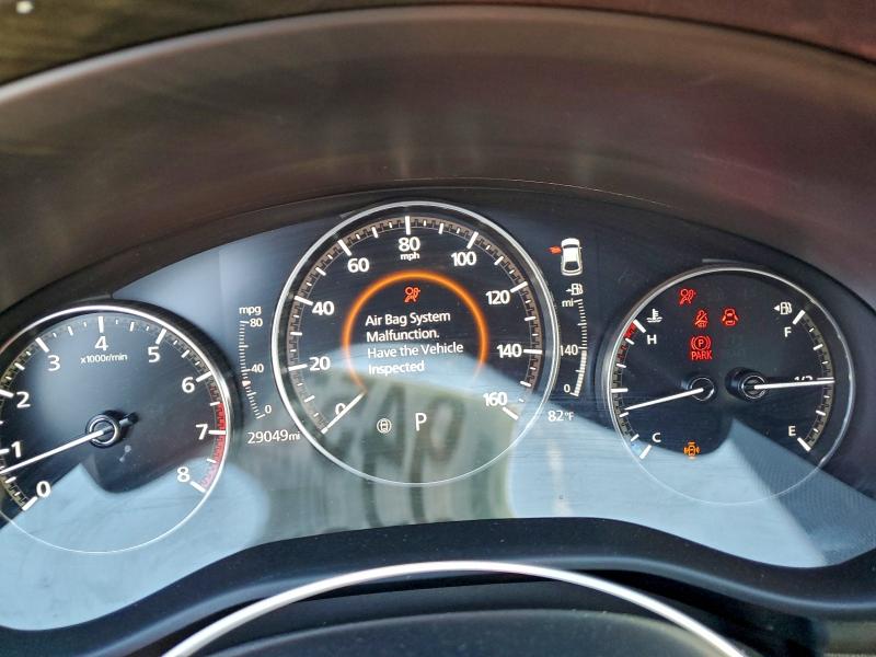 Photo 9 from auction – 2021 MAZDA 3 PREMIUM with VIN JM1BPBML0M1401679