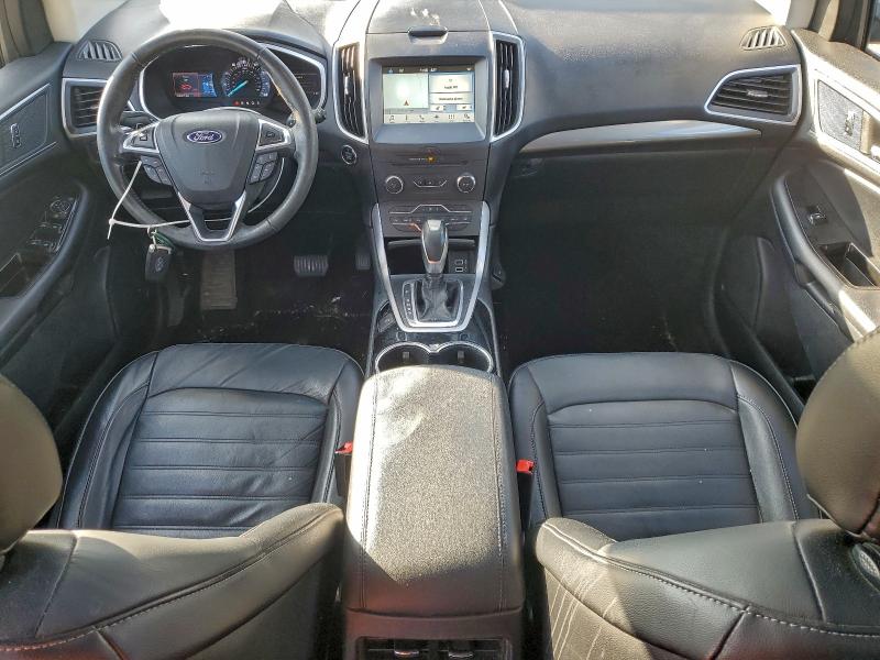 Photo 8 from auction – 2017 FORD EDGE SEL with VIN 2FMPK4J86HBB54254