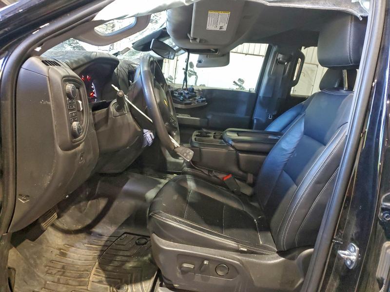 Photo 7 from auction – 2023 CHEVROLET SILVERADO with VIN 3GCPDBEKXPG213813