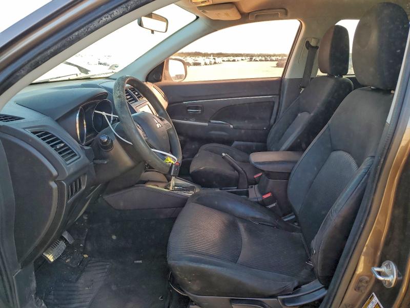 Photo 7 from auction – 2019 MITSUBISHI OUTLANDER with VIN JA4AP3AU3KU002253