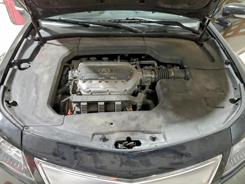 Photo 11 from auction – 2012 ACURA TL with VIN 19UUA8F22CA007263
