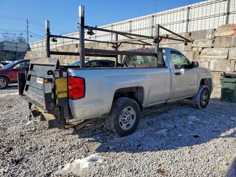 Photo 3 from auction – 2017 CHEVROLET SILVERADO with VIN 1GC0CUEG4HZ391732