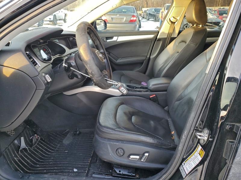 Photo 7 from auction – 2013 AUDI A4 PREMIUM with VIN WAUDFAFL4DN027876