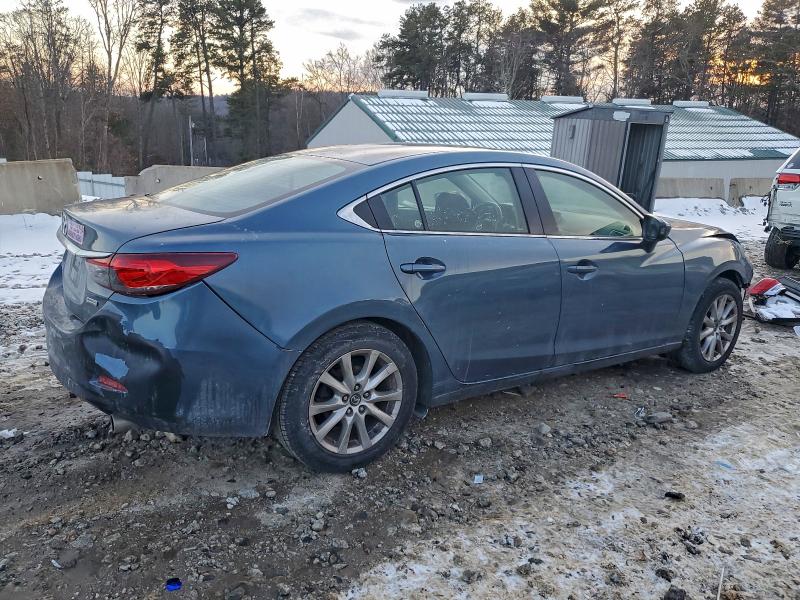 صورة رقم 3 من المزاد - 2016 MAZDA 6 مع VIN JM1GJ1U50G1426587