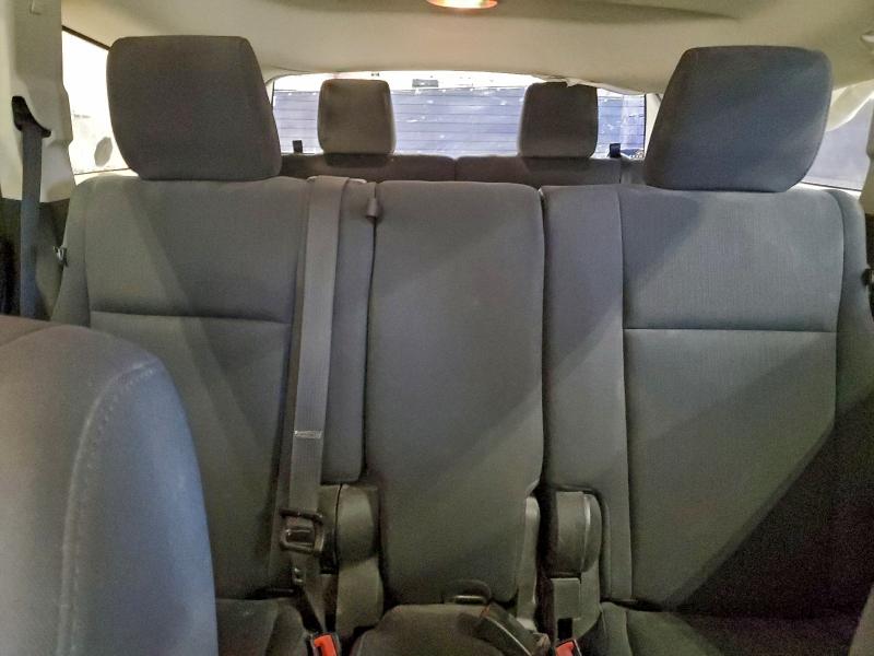 Photo 10 from auction – 2010 DODGE JOURNEY SX with VIN 3D4PH5FV2AT196408