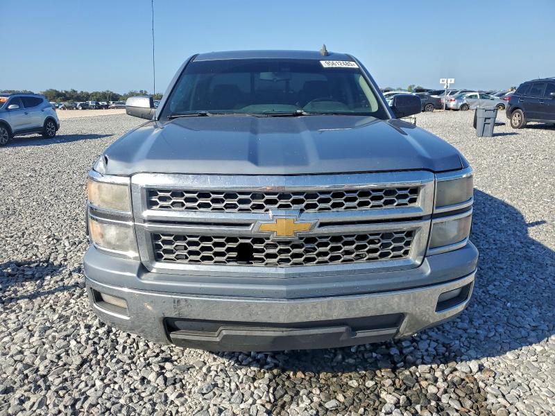 Photo 5 from auction – 2015 CHEVROLET SILVERADO with VIN 1GCRCRECXFZ262005