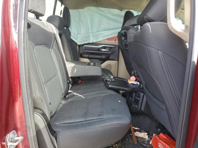 Photo 10 from auction – 2019 RAM 1500 BIG H with VIN 1C6RREBT7KN549029